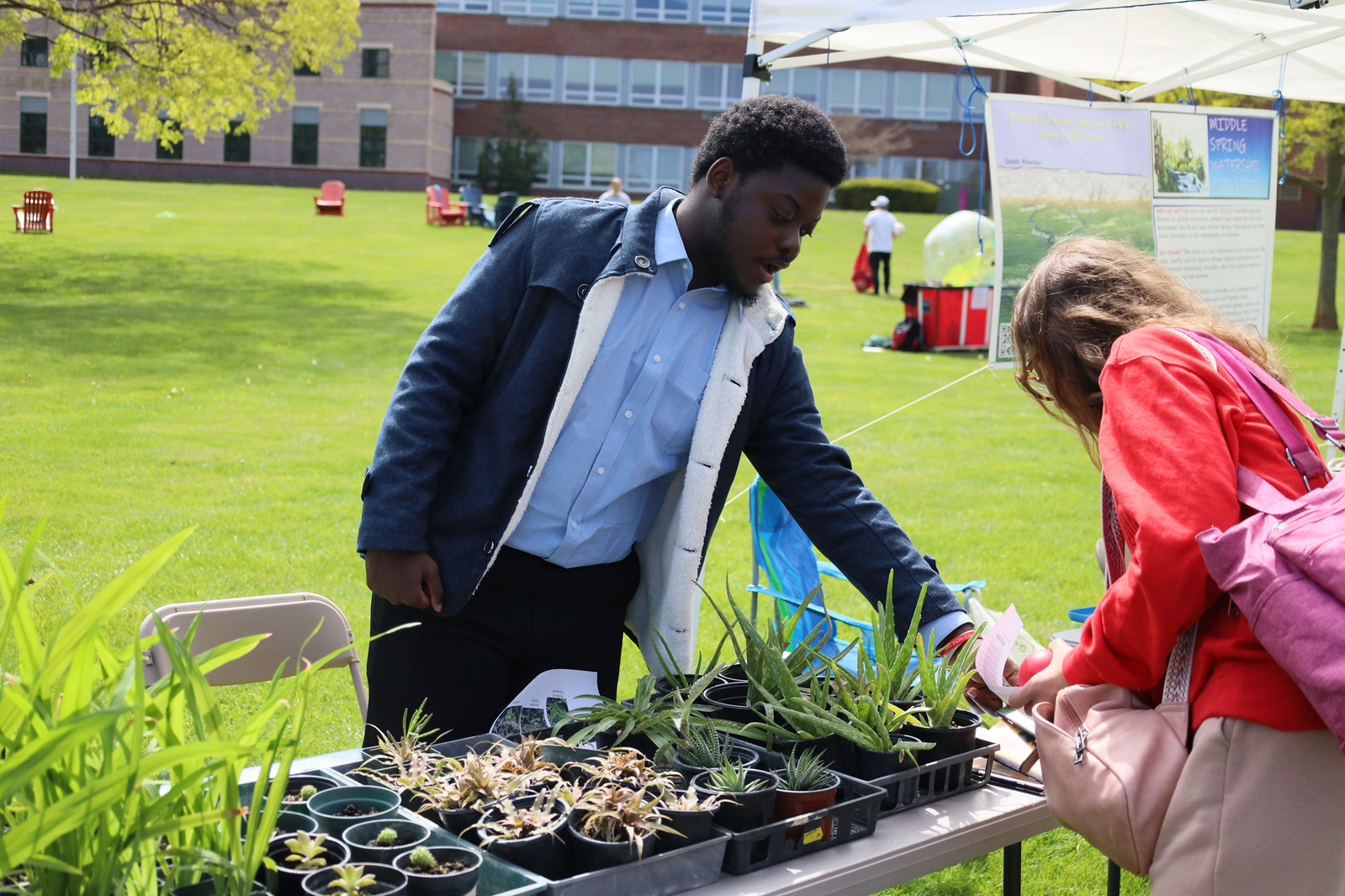 Shippensburg University's Earth Day Celebration