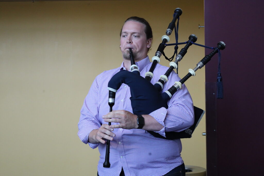 Ship alum Kevin Watkins returns to perform at the Luhrs Center