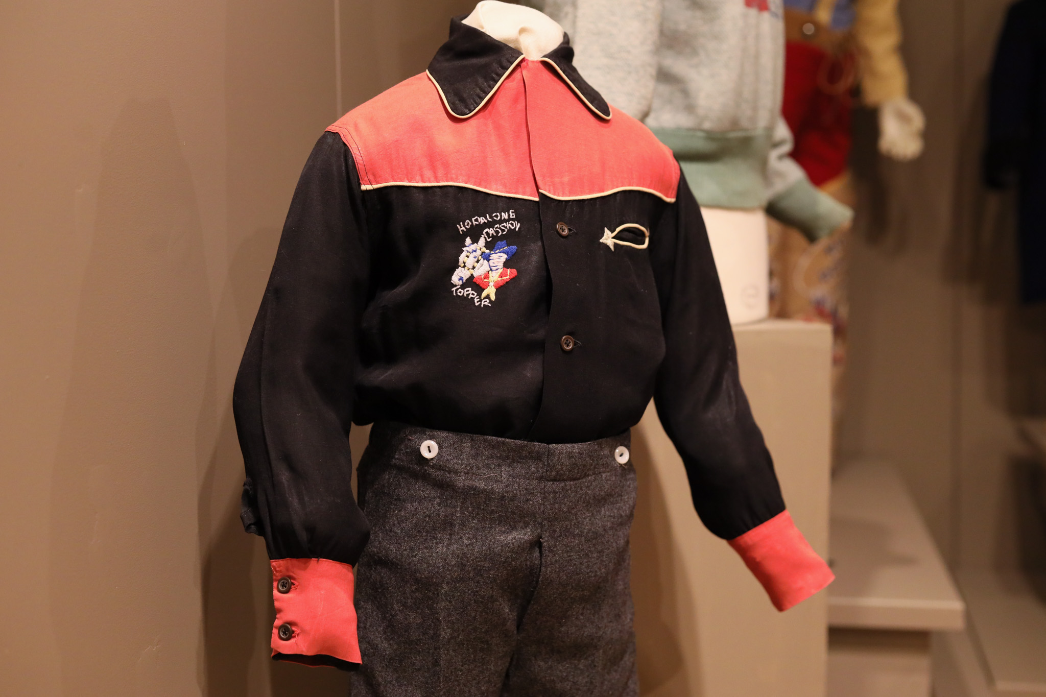 Fans of classic Barbies will enjoy seeing her fashion and style evolution over the years, as well other contemporary dolls.