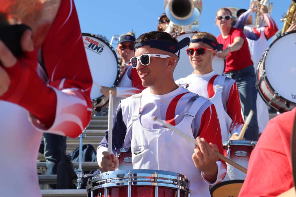 Caleb Smith ’25 begins a Army career as second lieutenant