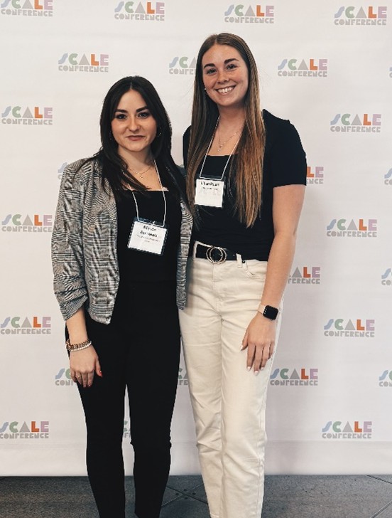 Diller Center helps students find their entrepreneurial mindset at SCALE