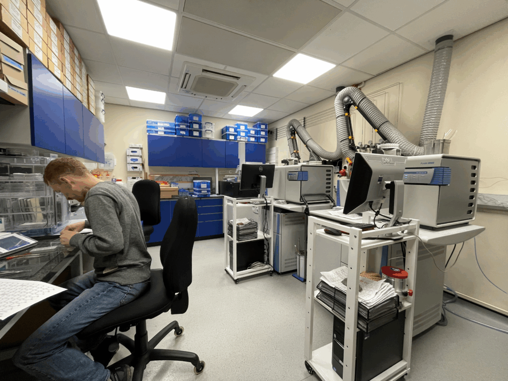 Ship Alumnus Theodore “Teddy” Them conducts Fulbright Research in the U.K.