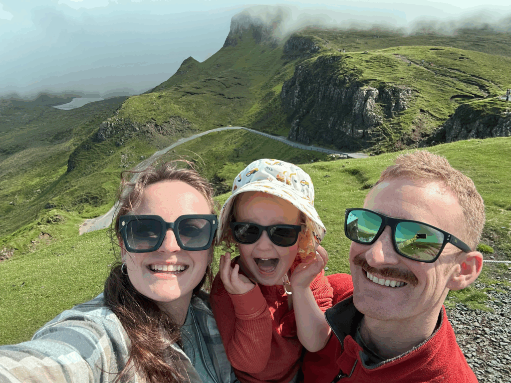 Ship Alumnus Theodore “Teddy” Them conducts Fulbright Research in the U.K.