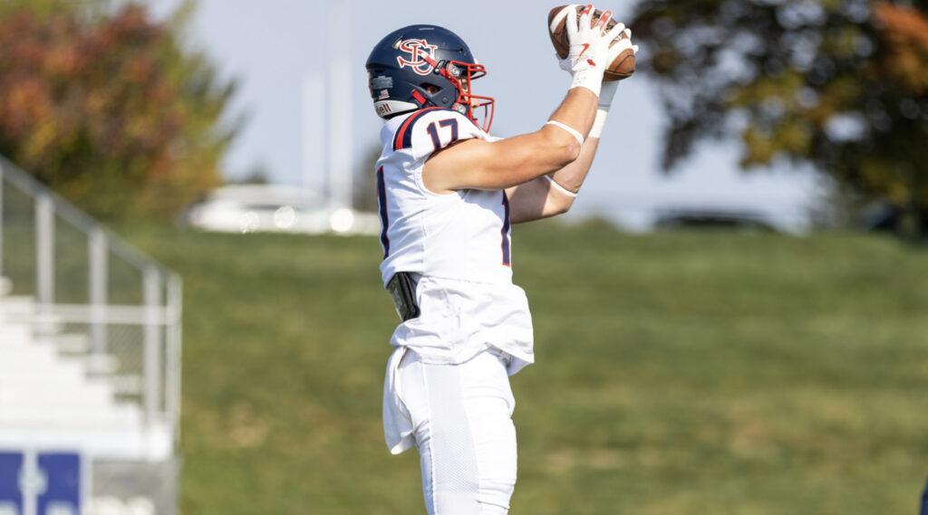 Ryan Orr’s journey from Ship to Clemson University