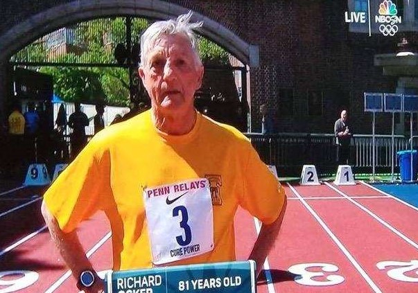 Hall of Famer Richard Ocker speaks out against drunk driving