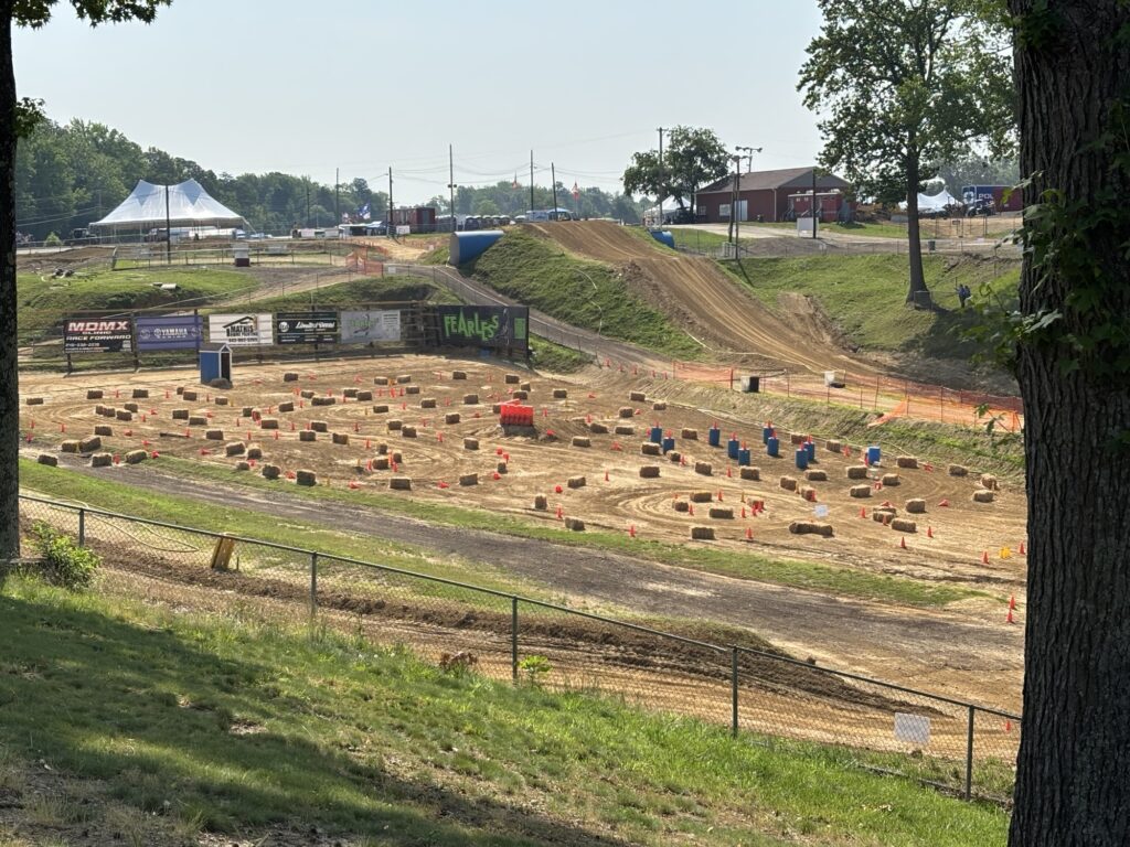 Ship SAE BAJA team makes strides in 2025 competition in Michigan