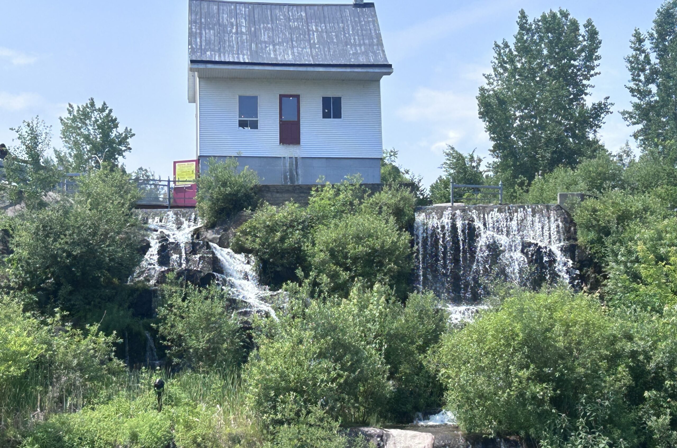 Cynthia Dodd explores Québec and reflects on her publication