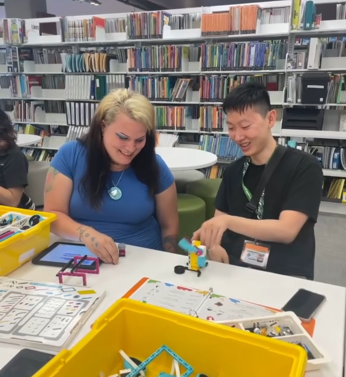 Cynthia Dodd explores Québec and reflects on her publication