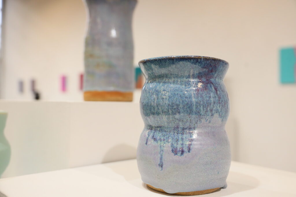 Shippensburg University Showcases Fall 2025 Senior Art Exhibit -Kayla Snock