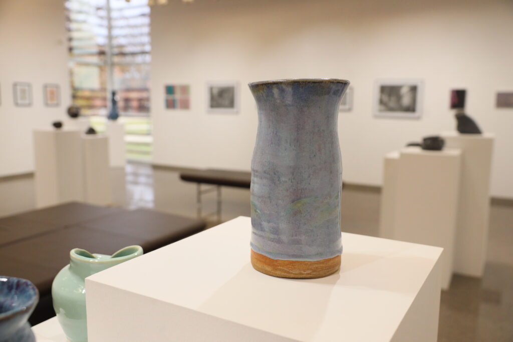 Shippensburg University Showcases Fall 2025 Senior Art Exhibit - Kayla Snock