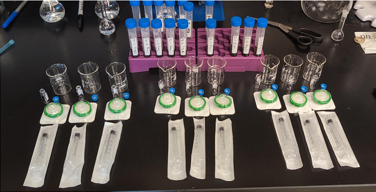 Shippensburg’s chemistry department gains widespread attention in viral video
