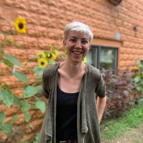 Emily Fox New SCRC Coordinator Emily Fox highlights the coalition’s local impact