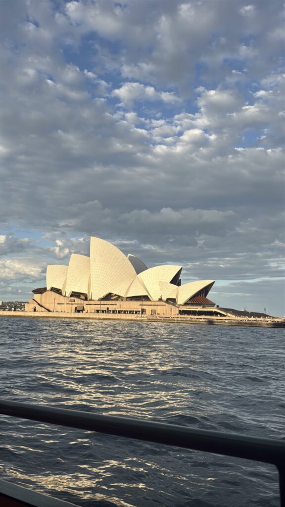 ydney Opera House; Ship students’ academic and professional study abroad experiences