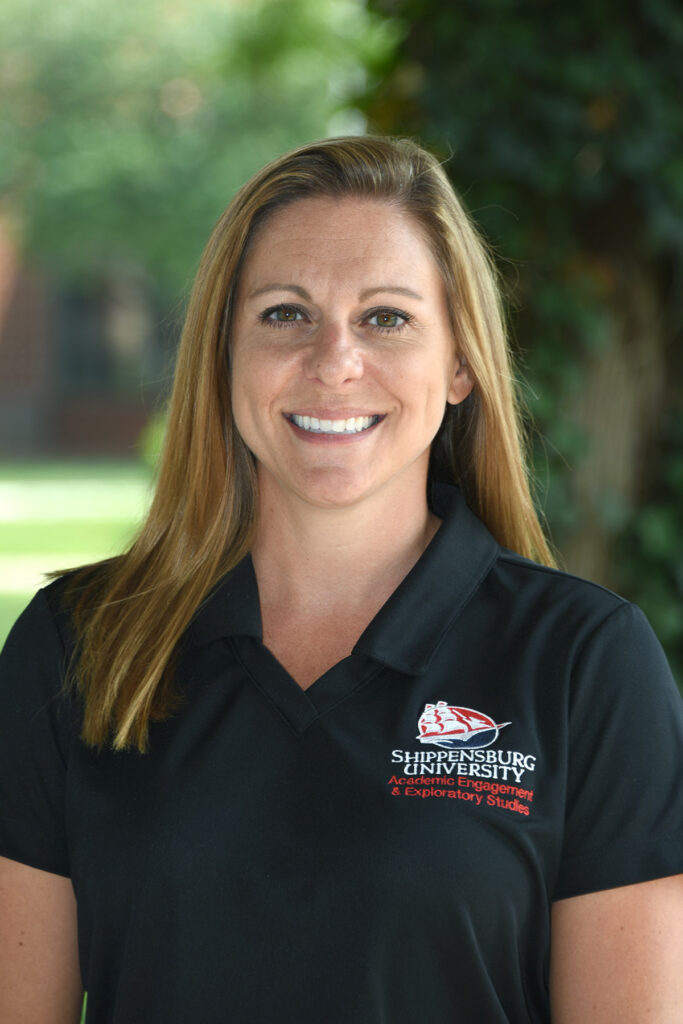 Shippensburg University August 2026 Faculty Kudos; Melissa Knouse
