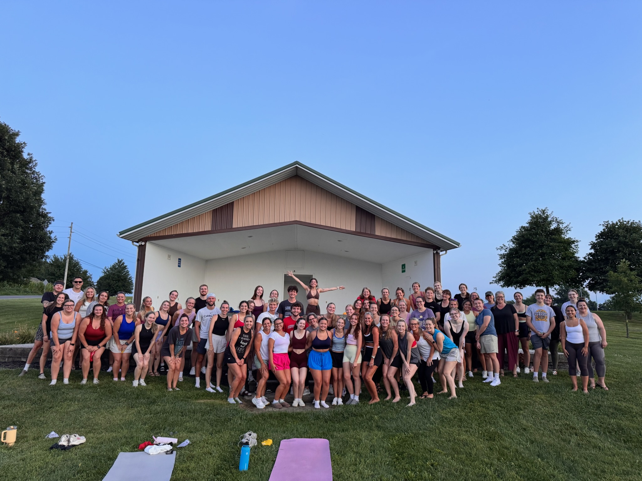 Exercise Science major Nora Braun makes a lasting impact on Shippensburg Community Through Nourished Wellness, LLC